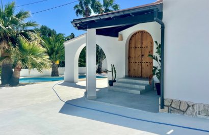 Villa - Herverkoop - Altea - Altea
