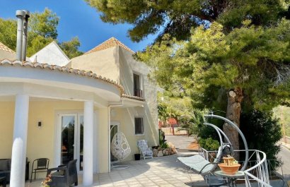 Villa - Herverkoop - Altea - Marina Baja