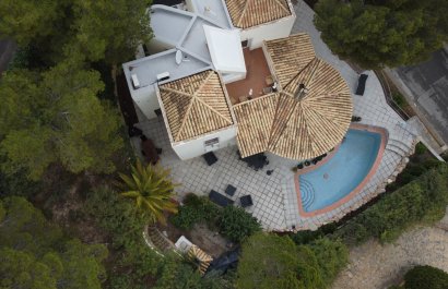 Villa - Herverkoop - Altea - Marina Baja