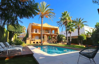 Villa - Herverkoop - Benidorm - Coblanca