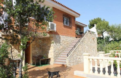 Villa - Herverkoop - Benidorm - Poniente
