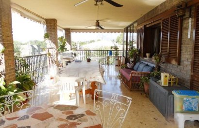 Villa - Herverkoop - Benidorm - Rincón de Loix