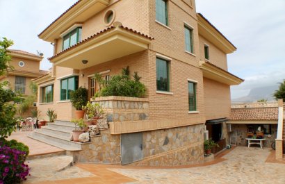 Villa - Herverkoop - Benidorm - Rincón de Loix