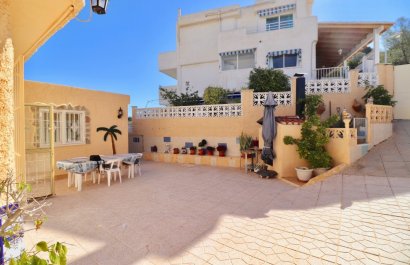 Villa - Herverkoop - Benidorm - Rincón de Loix