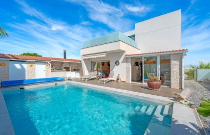 Villa - Herverkoop - Benijofar - Benijofar