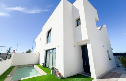 Villa - Herverkoop - Benijofar - Benijofar