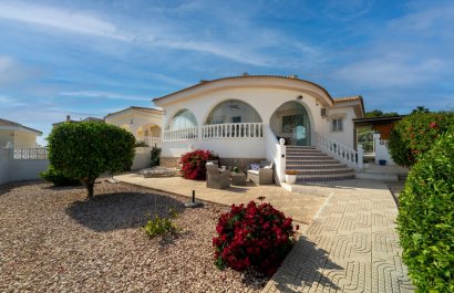 Villa - Herverkoop - Benijofar - Monte Azul