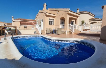 Villa - Herverkoop - Ciudad Quesada - Benimar