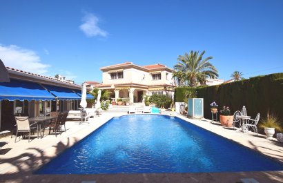 Villa - Herverkoop - Ciudad Quesada - Ciudad Quesada