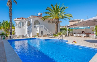 Villa - Herverkoop - Ciudad Quesada - Ciudad Quesada