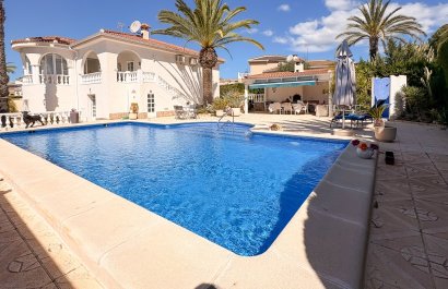 Villa - Herverkoop - Ciudad Quesada - Ciudad Quesada