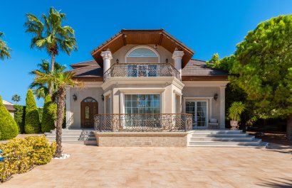 Villa - Herverkoop - Ciudad Quesada - Doña Pepa