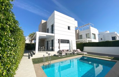 Villa - Herverkoop - Ciudad Quesada - Doña Pepa