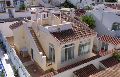 Villa - Herverkoop - Ciudad Quesada - La Marquesa Golf