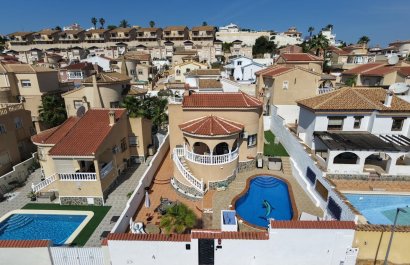 Villa - Herverkoop - Ciudad Quesada - La Marquesa Golf