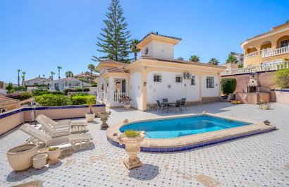 Villa - Herverkoop - Ciudad Quesada - La Marquesa Golf