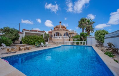 Villa - Herverkoop - Ciudad Quesada - La Marquesa Golf