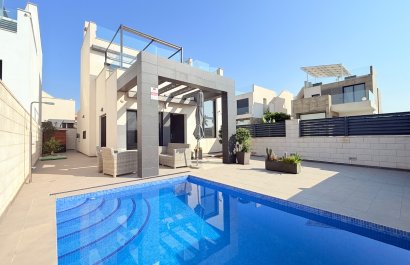 Villa - Herverkoop - Ciudad Quesada - Pueblo Bravo