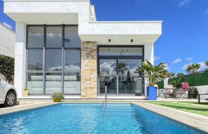 Villa - Herverkoop - Ciudad Quesada - Rojales
