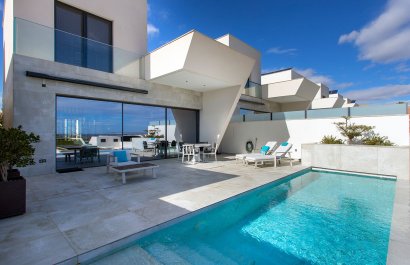 Villa - Herverkoop - Ciudad Quesada - Rojales