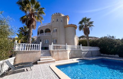 Villa - Herverkoop - Ciudad Quesada - Rojales