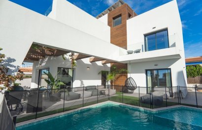 Villa - Herverkoop - Ciudad Quesada - town