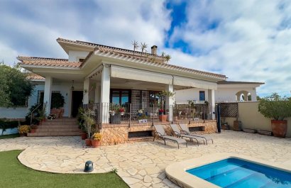 Villa - Herverkoop - Dehesa de Campoamor - Dehesa de campoamor