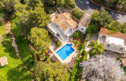 Villa - Herverkoop - Denia - Montgó