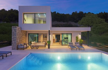 Villa - Herverkoop - Denia - Pedreguer