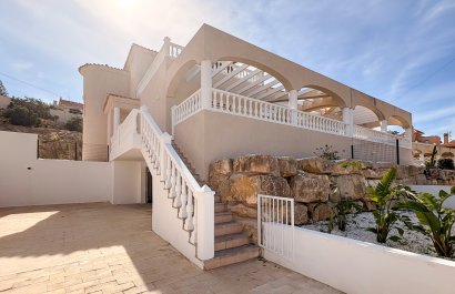 Villa - Herverkoop - El Campello - Pueblo Acantilado - Venta Lanuza