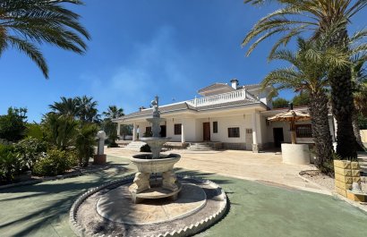 Villa - Herverkoop - Elche - Valverde