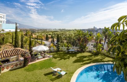 Villa - Herverkoop - Estepoa - El Paraíso