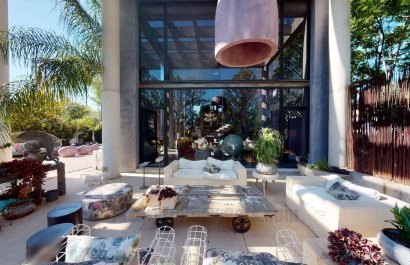 Villa - Herverkoop - Estepoa - Estepona