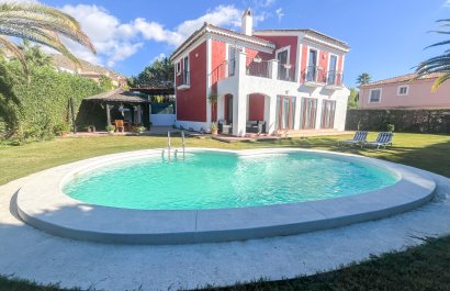 Villa - Herverkoop - Finestrat - Balcon sierra cortina