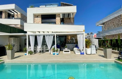 Villa - Herverkoop - Finestrat - Finestrat