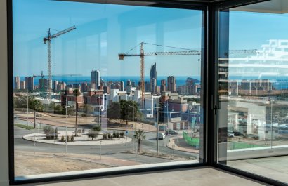 Villa - Herverkoop - Finestrat - Sierra Cortina