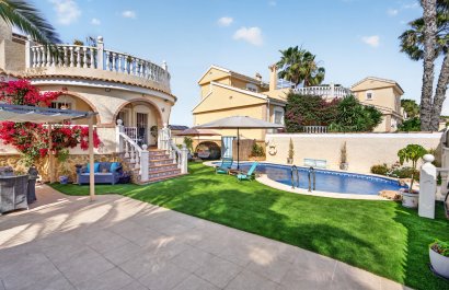 Villa - Herverkoop - Gran Alacant - Monte y Mar