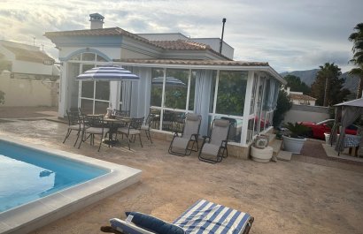 Villa - Herverkoop - Hondón de las Nieves - Urbaniz La Montañosa