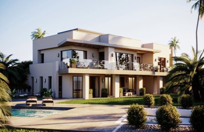 Villa - Herverkoop - Marbella - Golden Mile