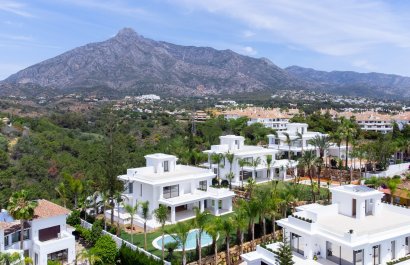 Villa - Herverkoop - Marbella - Golden Mile