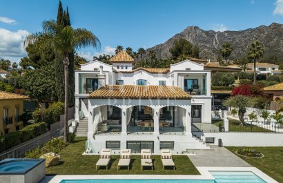 Villa - Herverkoop - Marbella - Marbella