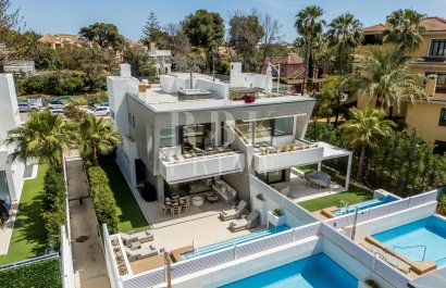 Villa - Herverkoop - Marbella - Marbella