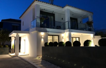 Villa - Herverkoop - Marbella - MM-63936