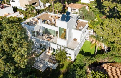 Villa - Herverkoop - Marbella - Nueva Andalucía