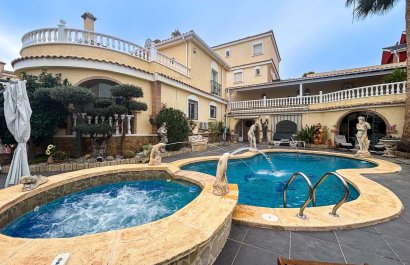 Villa - Herverkoop - Monforte del Cid - Monforte del Cid