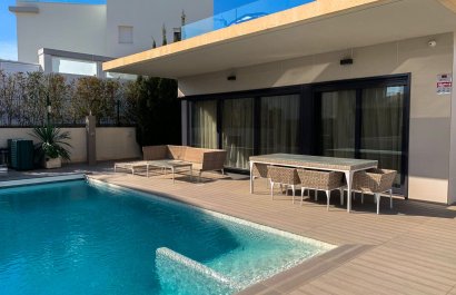 Villa - Herverkoop - Orihuela Costa - Campoamor