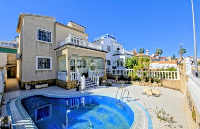 Villa - Herverkoop - Orihuela Costa - Las Filipinas