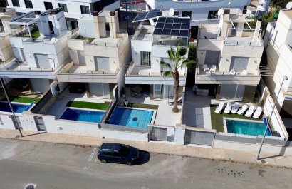 Villa - Herverkoop - Orihuela Costa - Lomas De Cabo Roig