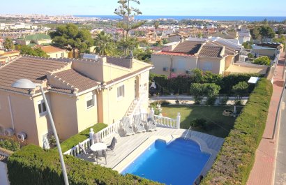 Villa - Herverkoop - Orihuela Costa - Los Balcones