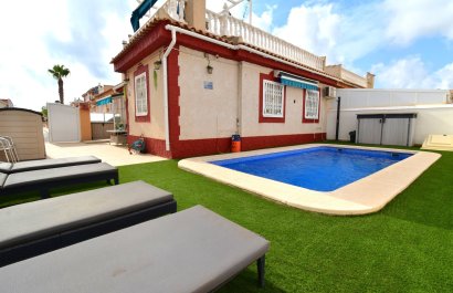 Villa - Herverkoop - Orihuela Costa - Playa Flamenca